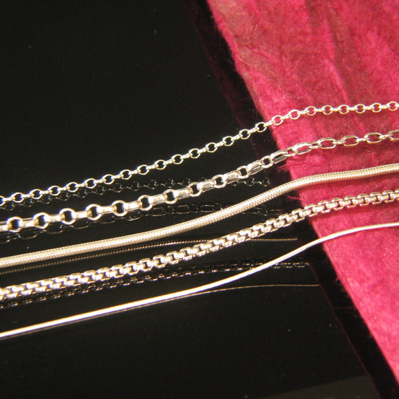 Silver Chains