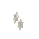 Studs Earrings Silver