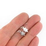 Earrings Silver