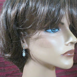 Earrings Silver