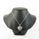 Puffy Heart 2 Pictures
 Locket Sterling Silver