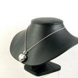 Puffy Heart 2 Pictures
 Locket Sterling Silver
