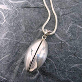 Ladybug Pistachio 2 Pictures
 Locket Sterling Silver
