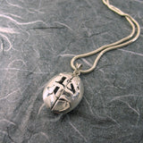 Ladybug Ahava Locket Sterling Silver