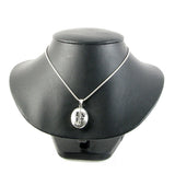 Ladybug Ahava Locket Sterling Silver